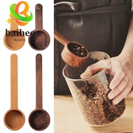 BAIHEE Coffee Spoon Black  Measuring Tools Gram Scoop Sugar Spice Scoop