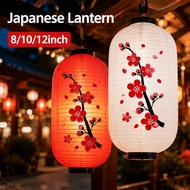 8/10/12Inch Hanging Japanese Lantern Sushi Cuisine Japanese Lantern For Izakaya Store