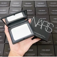 Fullsize- Nars Pressed Powder / Nars Glass Light Reflecting Setting Powder