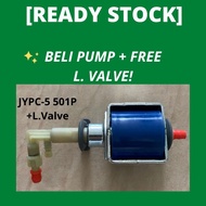 iron Philips Steam Iron JIAYIN JYPC 5 Water Pump (FREE L.Valve)