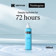 Neutrogena Hydro Boost Water Gel Cleanser For Dry, Sensitive Skin 145ml