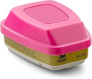 3M Multi Gas Vapor Cartridge, Filter 60926, P100 Respiratory Protection, 4 Sets of 2