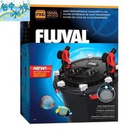 {台中水族} 加拿大 赫根 HAGEN FLUVAL- FX6圓桶過濾器 3500L/H 特價--