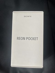 SONY REON POCKET 個人冷暖氣機