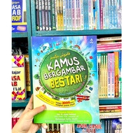 KAMUS BERGAMBAR BESTARI (BM-BI-BA-JAWI)