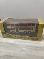 Kmb 巴士模型