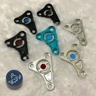 LOWERING KIT MODEL 101 FACTORY (NORMAL SIZE) VESPA SPRINT PRIMAVERA LX S 3V IGET