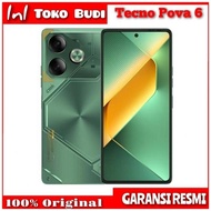 [DISKON] TECNO POVA 6 / POVA 6 PRO ( 8/128 12/256 ) GARANSI RESMI