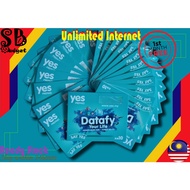 Yes 4g🔥Unlimited Internet Sim Card