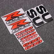 Motorcycle Fairing Kit Body Sticker Badge For