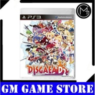 Ps3 (Used) -Disgaea D2 (R3/JAP) Japanese Version