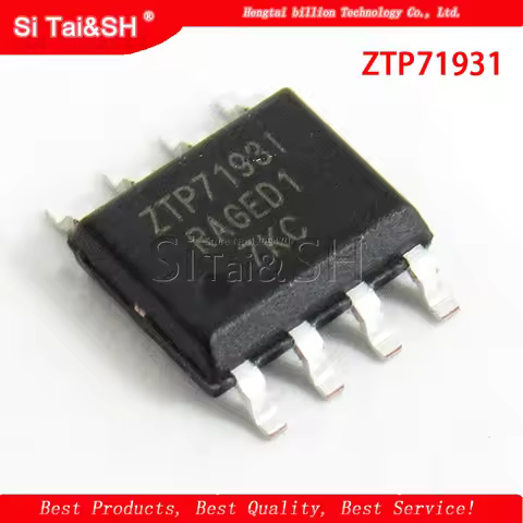 10PCS/LOT ZTP71931 ZTP7193I ZTP7193SI SOP-8