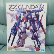 Bandai MG 1/100 ZZ Gundam Ver. Ka
