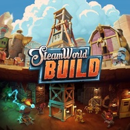 STEAMWORLD BUILD (PS5/PS4 DIGITAL DOWNLOAD)