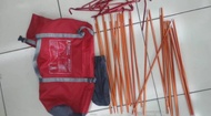 Promo tenda Great Outdoor java 4 light - tenda dome - tenda kapasitas 4 orang - tenda ultralight