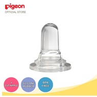 Pigeon Silicone Nipple S Cleft Palate