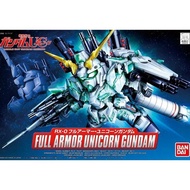 Bandai SD BB Gundam Unicorn Full Armor