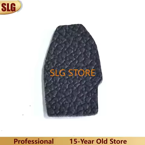 New Thumb Rubber Cover with Tape Repair Parts Replacement Part for Olympus E-M10 mark III EM10-III E