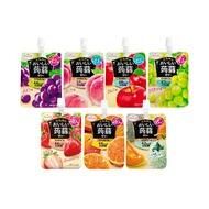 [Tarami] Japanese Snacks Tarami Konjac Jelly Drink (Multiple Flavors)