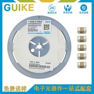 Chip capacitance0402 104K 16V Chip Resistor Electronic Components Ceramic Capacitor0402Full Series L