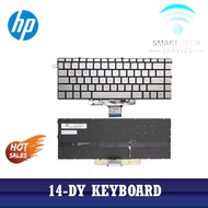HP PAVILION X360 14-DV 14-DW 14-DY LAPTOP REPLACEMENT KEYBOARD