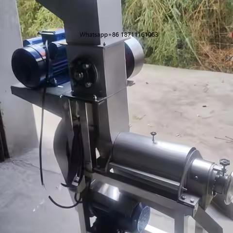 Industrial Commercial Cold Press Coconut Milk Extracting Extractor Making Juicing Machine Coconut Mi