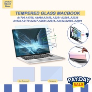 LAYAR Tempered Glass Screen Protector Screen Guard Anti Anti Blue Ray Blueray light Radiation Protec