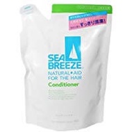 Sea Breeze 潤髮乳 補充包 400ml