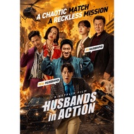 Husbands in action DVD & Pendrive Korea Movies