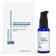 GEL GIẢM MỤN FIXDERMA FCL ALPHA BETA ACNE GEL 30ml (NEW)