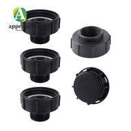 APPEAPE IBC Tank Adapter, Accessories IBC IBC Ton Barrel Connector,  S60 Plastic Fitting Hose Connec