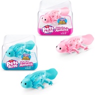 Zuru Pets Alive Swimming Axolotl Pets Alive Baby Baby Accompany Bath Electric Companion Simulation P