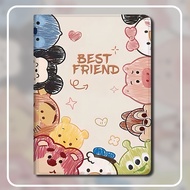 Suitable for ipad Tablet Protective Cases Huawei 11 Sets 3air5pro9 New Style q Version Avatar matepa