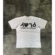 Play Cdg Icon Logo Tee
