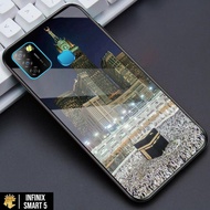 Case INFINIX SMART 5 - Casing INFINIX SMART 5 Terbaru AERO CASE [ Islamic ] Silikon INFINIX SMART 5 -  Case Hp Glosy - Cassing Hp - Softcase Glass Kaca - Softcase INFINIX SMART 5 - Kesing INFINIX SMART 5 - Kondom Hp - Case Terlaris - Case Terbaru