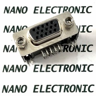 SIKU DR15 DB15 Female Elbow Connector