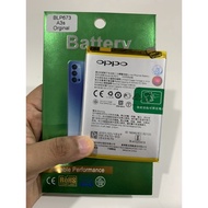 battery oppo blp673 batery a3s a5s a12 a31 a7 realme2 realme c2 bateri 4230mah original hight capaci