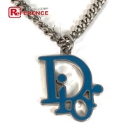 Dior CD Logo 項鍊