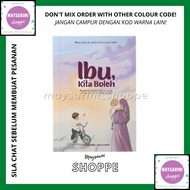 [QURLAD] Ibu, Kita Boleh (Ibu, Kita Kuat 2) oleh Ummi Bella & Mama Mimi