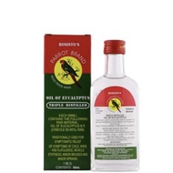 Bosistos Parrot Brand Oil of Eucalyptus | 56ml