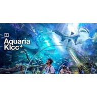 Aquaria KLCC Kuala Lumpur Admission Ticket