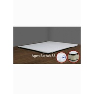 Mattress Topper Musterring 90 x 200 Cm Roll-Up Mattress Topper