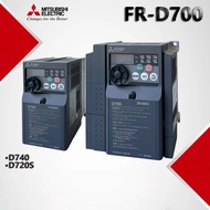 Mitsubishi frequency converter FR-D740-1.5K-CHT 0.75 2.2 3.7 5.5 7.5KW D720S