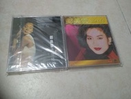(不散賣) 寶麗金 88 天龍 Denon 極品音色系列 EMI 鄺美雲 真情精選 2 CD 90%NEW
