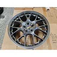 New BBS Design Rims PCD113