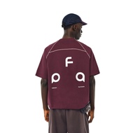 FPA Quick Dry 7A Antibacterial Crew Neck Oversized Couple T-shirt