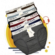 Men's underwear 3pcs,6pcs,12pcs/GUDA men's underwear