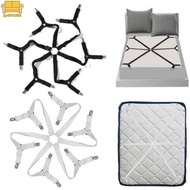Bed Sheet Clip Holder Mattress Holder Grippers Fastener Clips Non-Slip Bedsheet Clip Bed Corner Hold