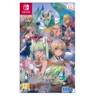 Nintendo 任天堂 SWITCH 符文工廠 4 豪華版  單一商品