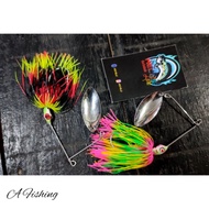 SPINER BAIT SINGGEL BLADE HOOK 5/0 HAMERHEAD